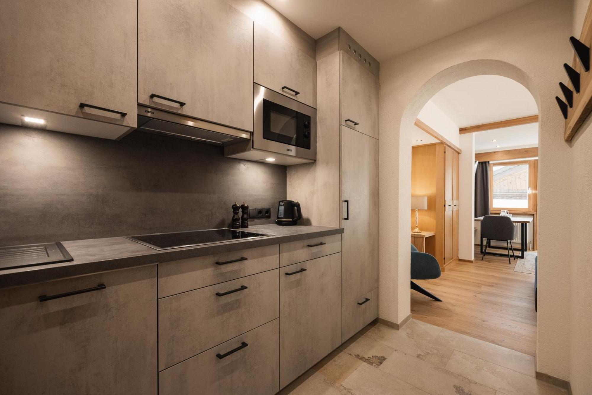 Jochum Hotel Garni فس المظهر الخارجي الصورة