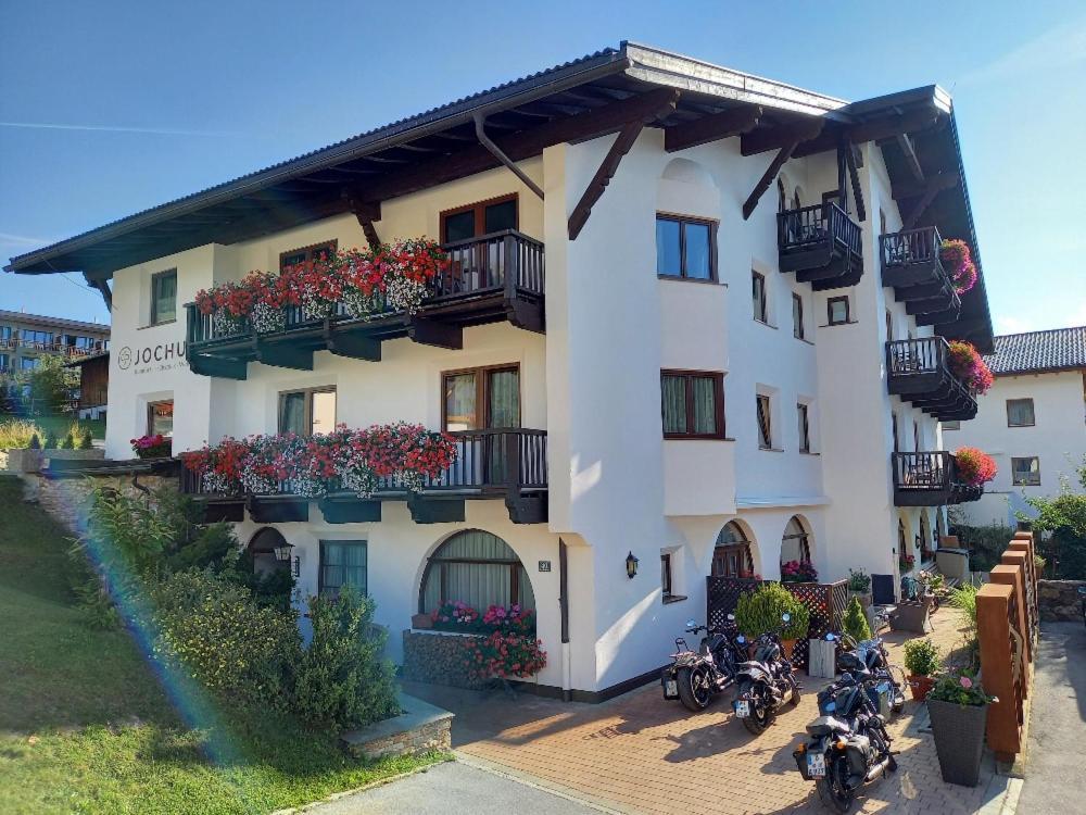 Jochum Hotel Garni فس المظهر الخارجي الصورة